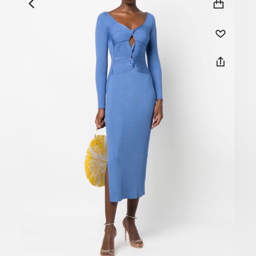 CULT GAIA Melissa Knit Dress